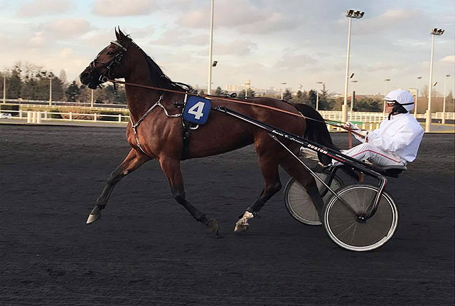 Josep Carreras- Paris Vincennes
