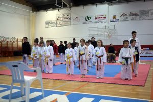 Karate-Lliga Insular escolar