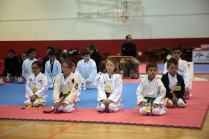 Karate-Lliga Insular escolar