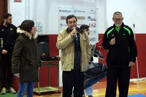 Karate-Lliga Insular escolar