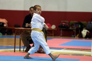 Karate-Lliga Insular escolar