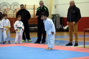 Karate-Lliga Insular escolar