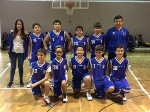 6È TORNEIG REIS DE MINI BÀSQUET