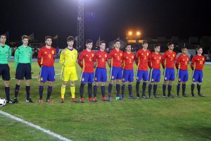 España-Italia Sub-17