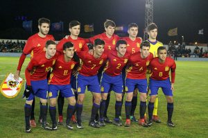 España-Italia Sub-17