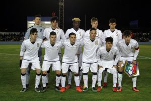 España-Italia Sub-17