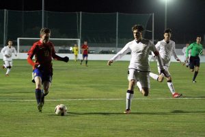 España-Italia Sub-17