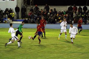 España-Italia Sub-17