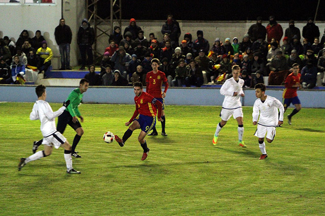España-Italia Sub-17