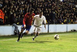 España-Italia Sub-17