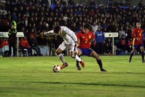 España-Italia Sub-17
