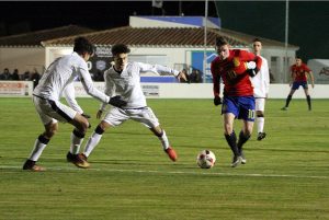 España-Italia Sub-17