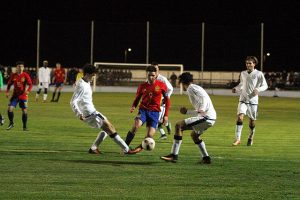 España-Italia Sub-17