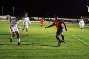 España-Italia Sub-17