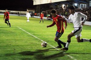 España-Italia Sub-17