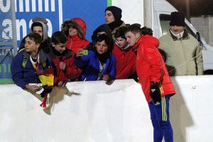 España-Italia Sub-17