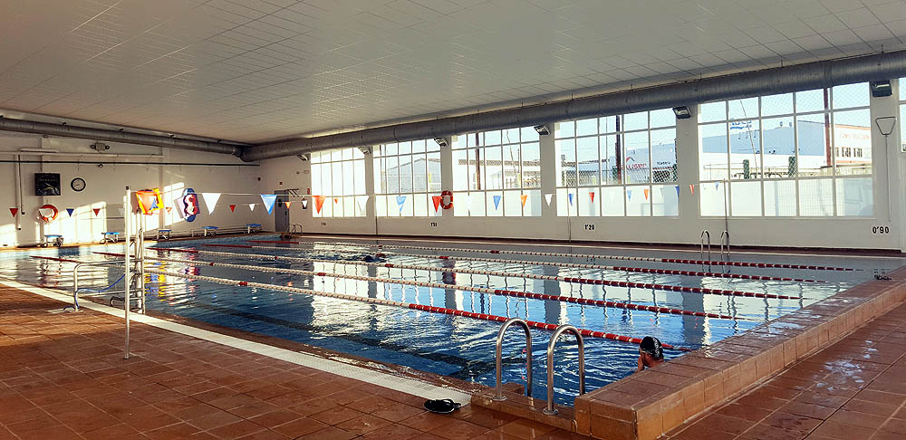 Piscina Municipal de Maó