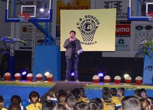 Presentació CB Boscos 2016-17