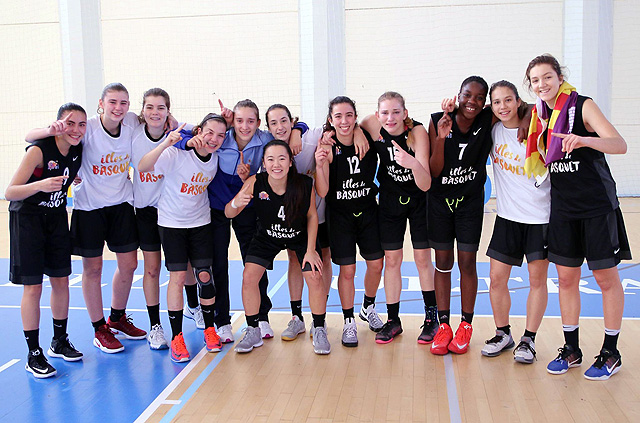 Seleccio Balear Cadet fem