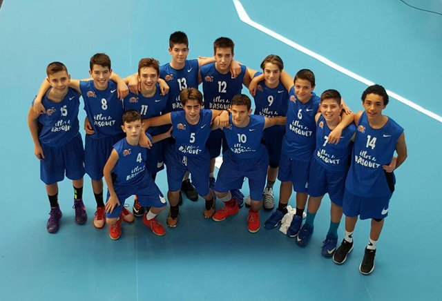 Seleccio Balear Infantil masculi