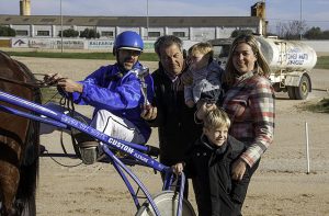 Trofeo 2ª aficionados 8-1-17