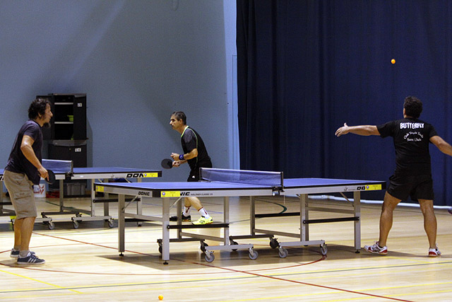 Tennis Taula Sant Lluís