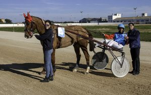Trofeo 1ª aficionados 8-1-17