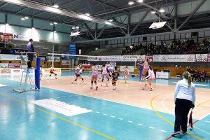 VOLEI Avarca de Menorca-Alcobendas (Miquel Moll)