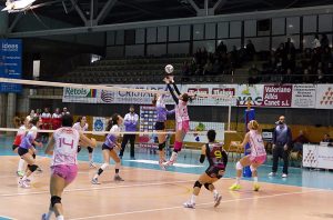 VOLEI Avarca de Menorca-Alcobendas (Miquel Moll)