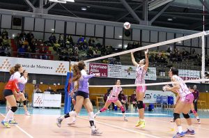 VOLEI Avarca de Menorca-Alcobendas (Miquel Moll)