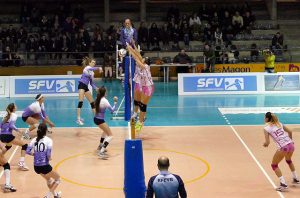 VOLEI Avarca de Menorca-Alcobendas (Miquel Moll)