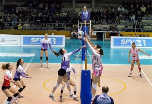 VOLEI Avarca de Menorca-Alcobendas (Miquel Moll)