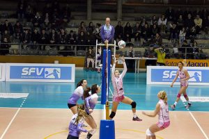 VOLEI Avarca de Menorca-Alcobendas (Miquel Moll)