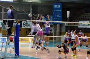 VOLEI Avarca de Menorca-Alcobendas (Miquel Moll)