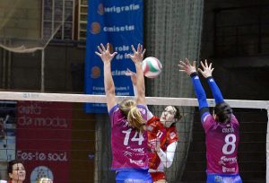 VOLEI Avarca de Menorca-Haro Rioja1 (Miquel Moll)