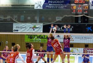 VOLEI Avarca de Menorca-Haro Rioja (Miquel Moll)