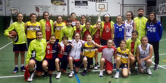 seleccio mini + infantiles