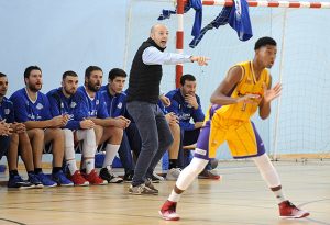 basket made in menorca-mataro liga eba