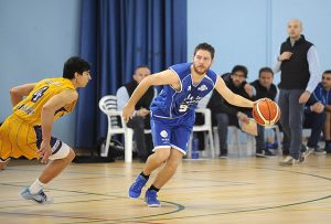 basket made in menorca-mataro liga eba