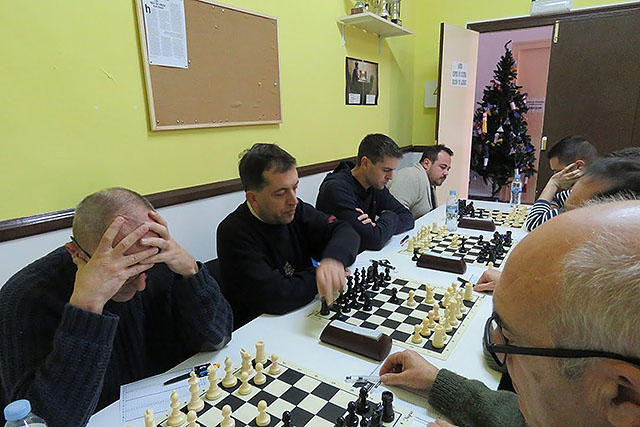 Ajedrez 5ª Ronda per Equips Menorca- Es Castell_IMG_3604