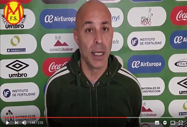 Apoyo Futsal al AtMercadal