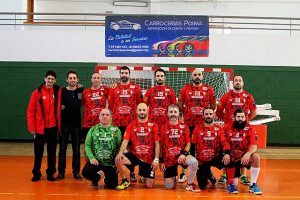 Balonmano Mahón-Son Rapinya