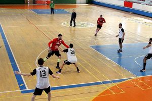 Balonmano Mahón-Son Rapinya