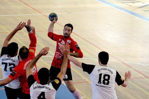 Balonmano Mahón-Son Rapinya