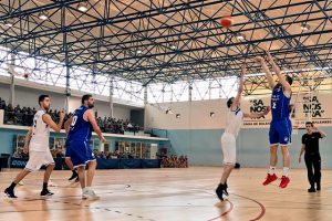 Basquet EBA Made in Menorca-Cornellà