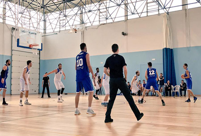 Basquet EBA Made in Menorca-Cornellà