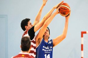 Basquet EBA Made in Menorca-Santfeliuenc