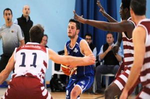 Basquet EBA Made in Menorca-Santfeliuenc