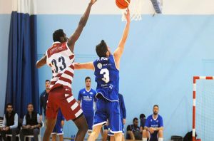 Basquet EBA Made in Menorca-Santfeliuenc