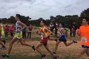 Cadets masc-Balear Cross